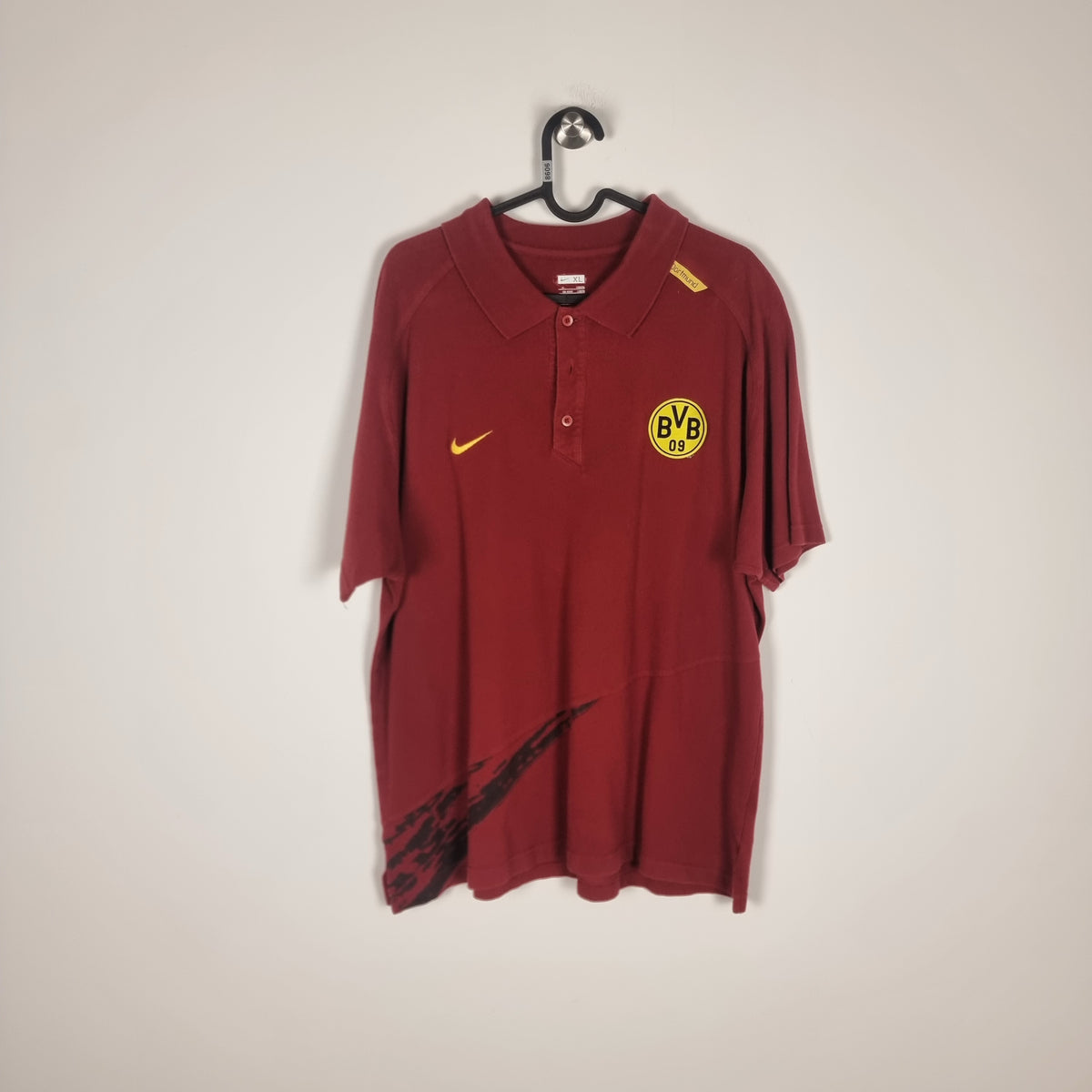 Jersey - Borussia Dortmund - 2000s - XL - Training