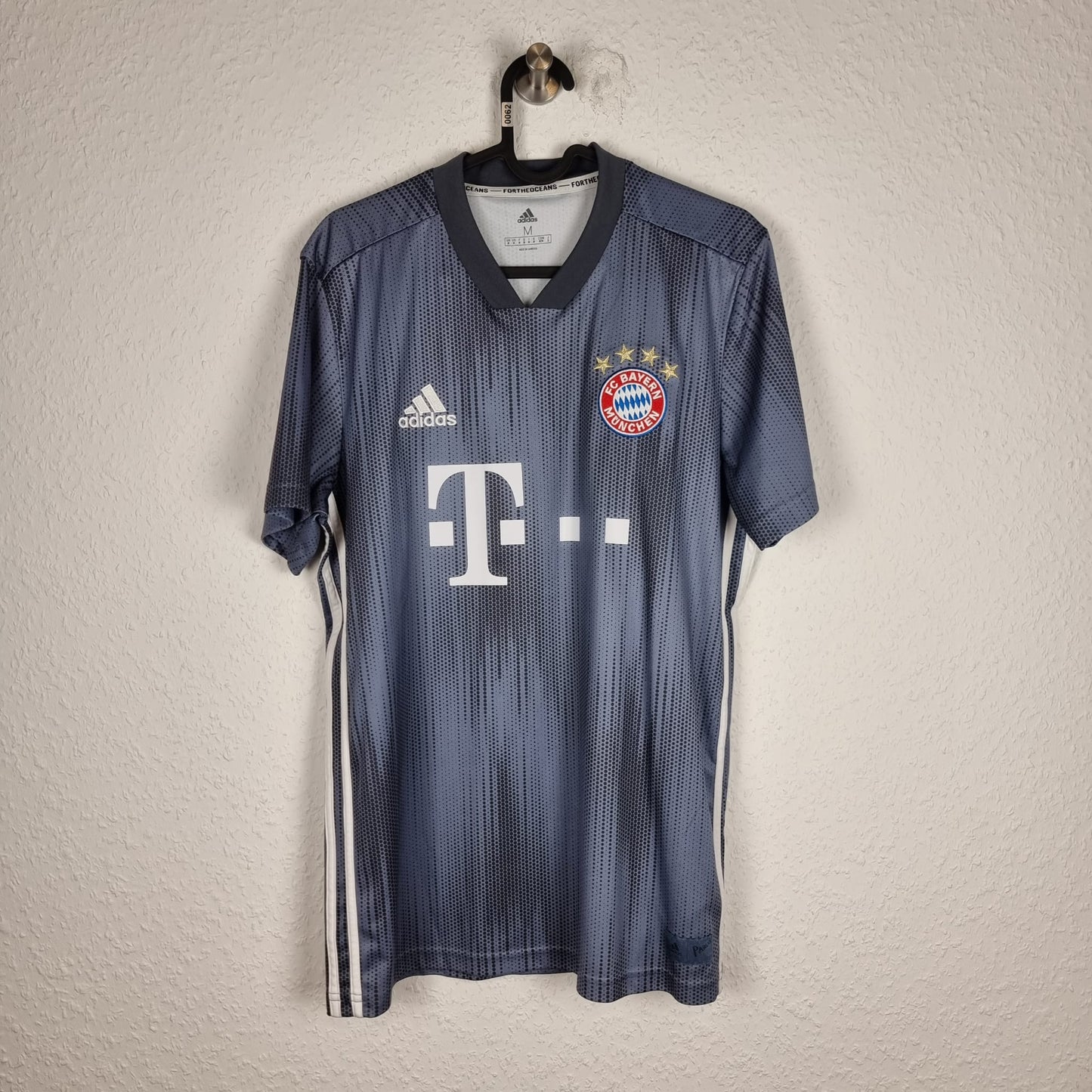 Trikot - Bayern München - Leon Goretzka - 2018/2019 - M - drittes