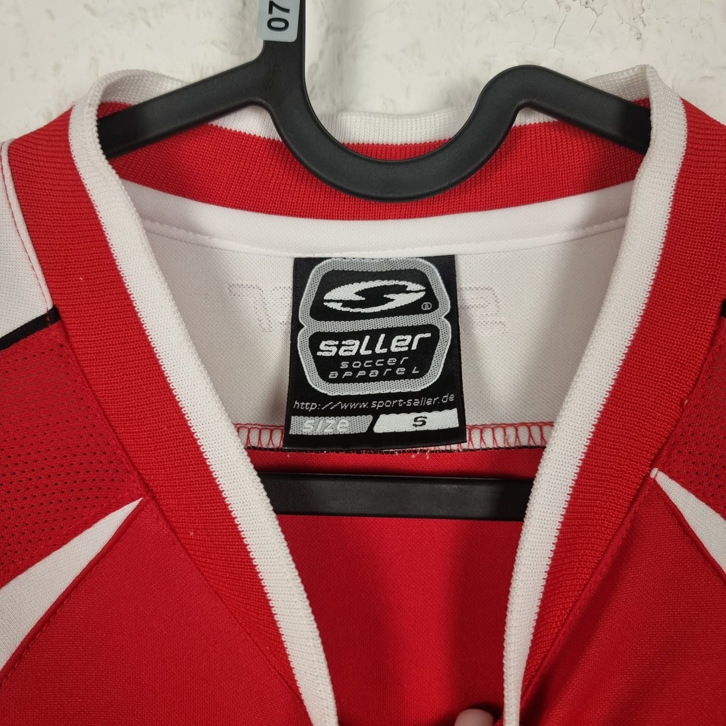 Trikot - Lukas Podolski - FC Köln - 2004/2005 - S - signiert - Heim