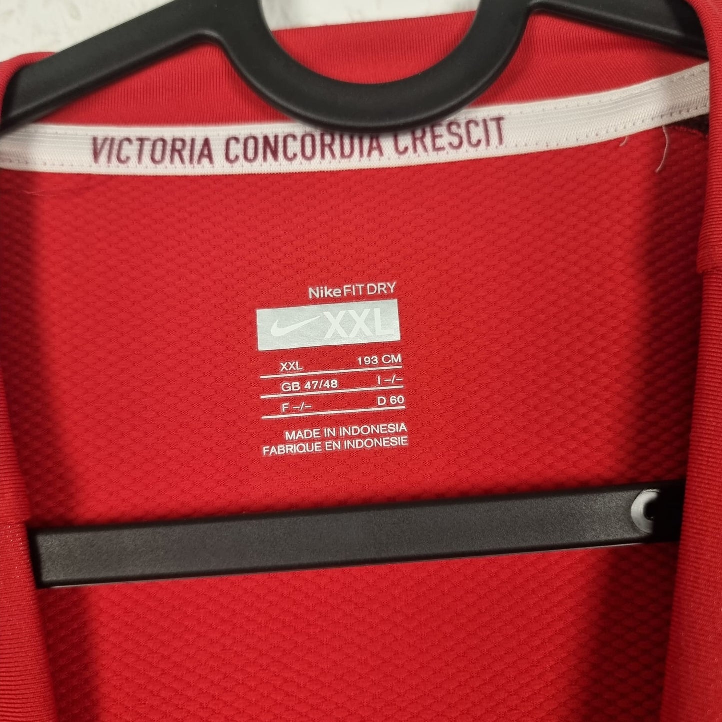 Trikot - Arsenal FC - 2008/2009 - XXL - Heim