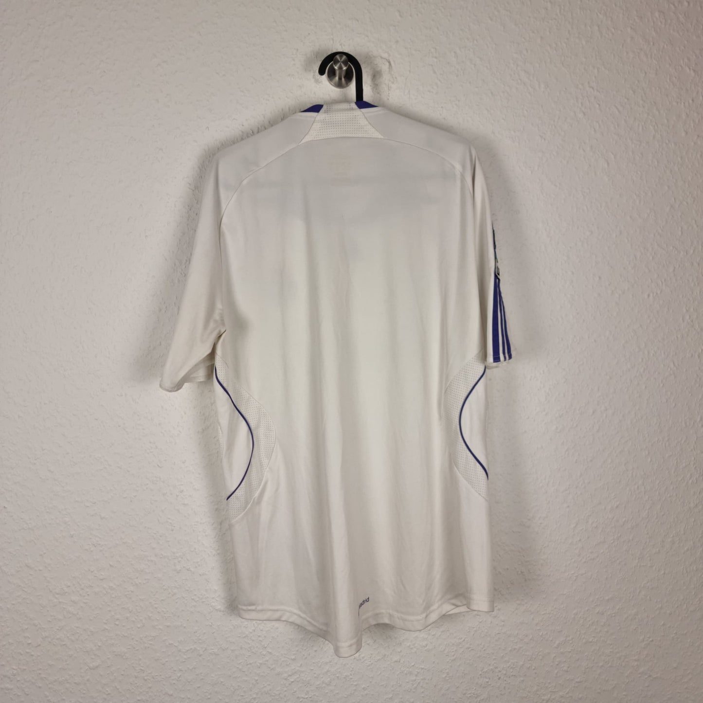 Trikot - Real Madrid - 2007/2008 - M - Heim