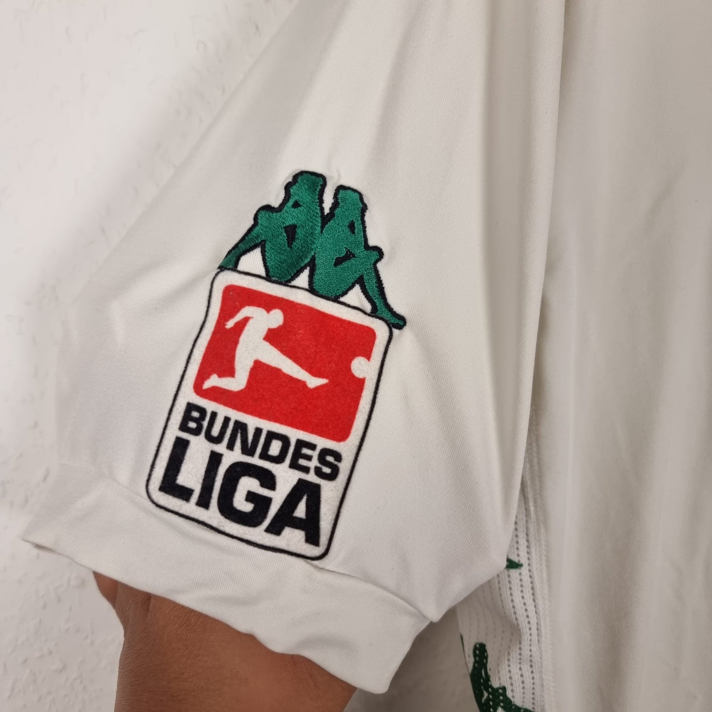Trikot - Holger Wehlage - Werder Bremen - 2002/2003 - XL - Heim