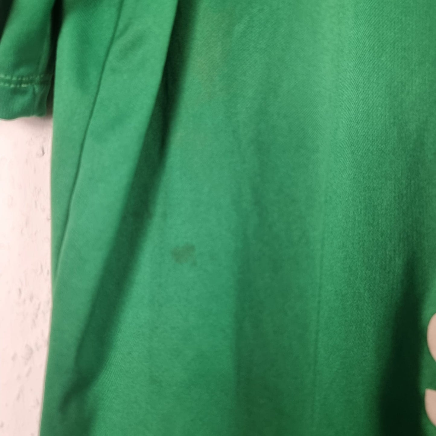 Trikot - FC Gießen - Sahin - 2018/2019 - L - Torwart - matchworn