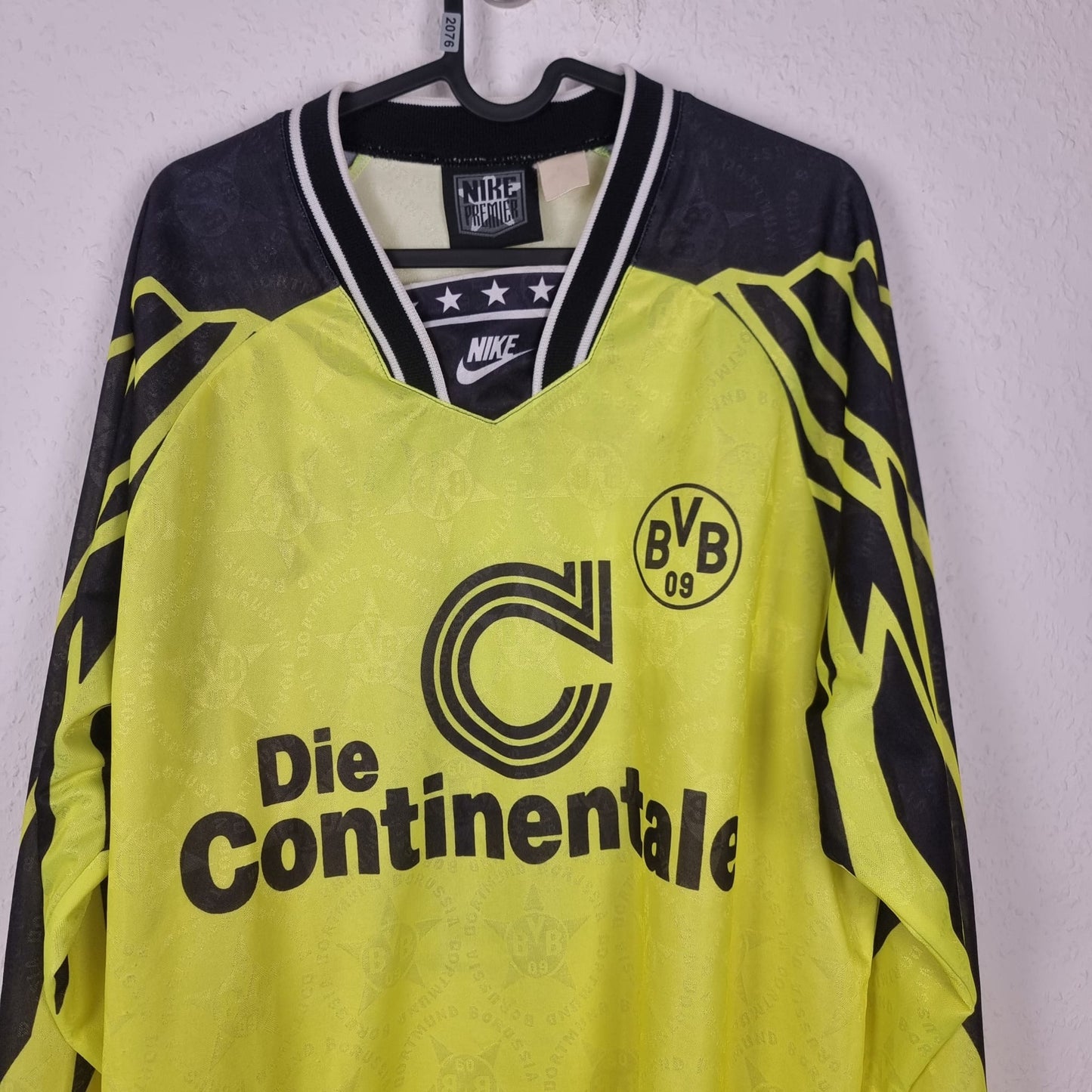 Trikot - Borussia Dortmund - 1994/1995 - L - Heim