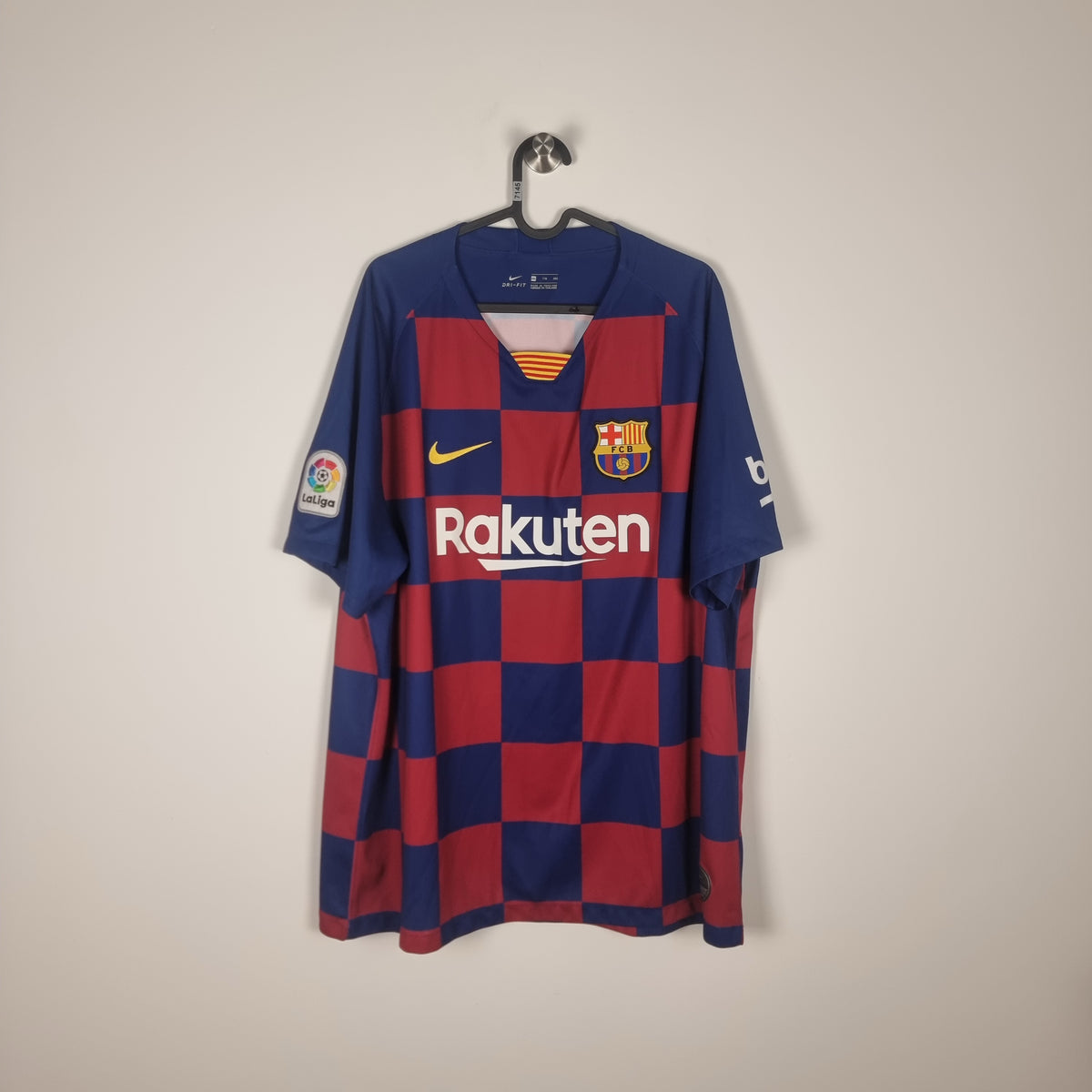 Trikot - FC Barcelona - 2019/2020 - XXL - Heim