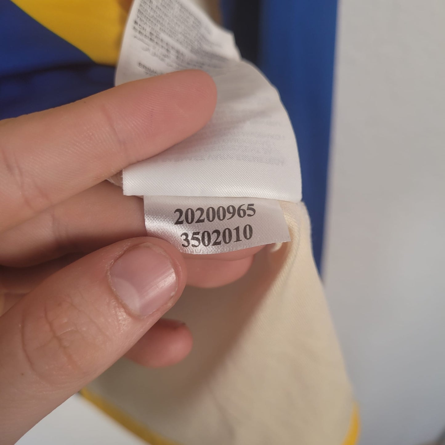 125 Jahre Jubiläumstrikot - Eintracht Braunschweig - 2020/2021 - M