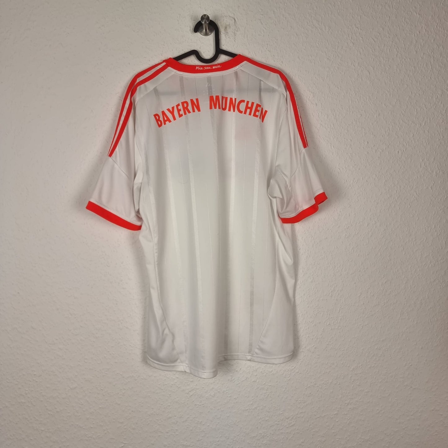 Trikot - FC Bayern München - 2012/2013 - XL - Auswärts