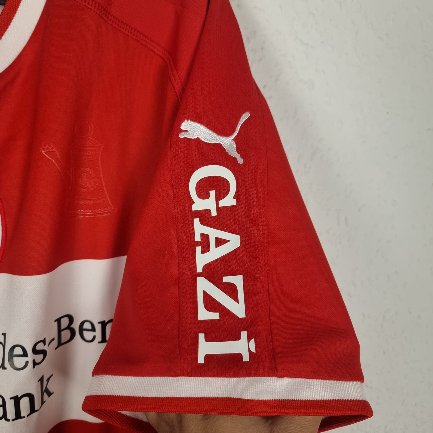 Trikot - VfB Stuttgart - 2018/2019 - 3XL - Auswärts
