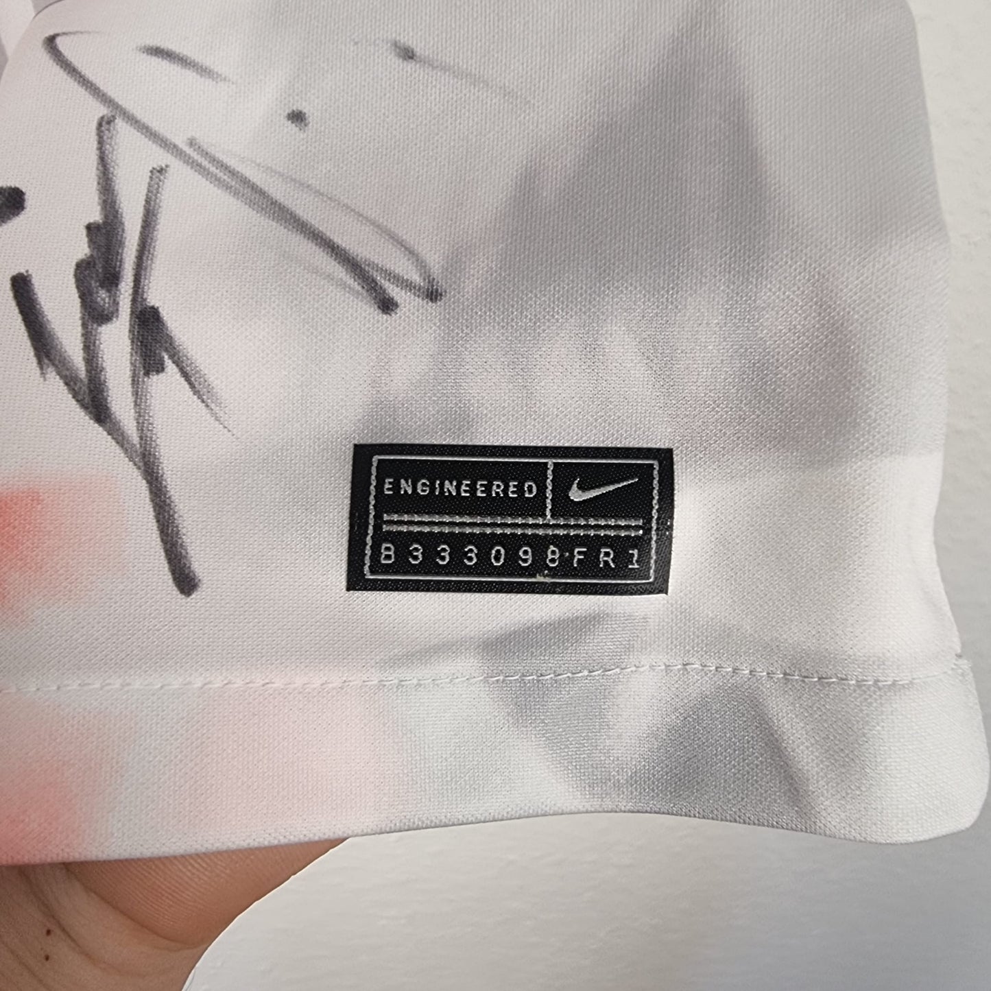 Trikot - RB Leipzig - 2022/2023 - L - teamsigniert - Heim