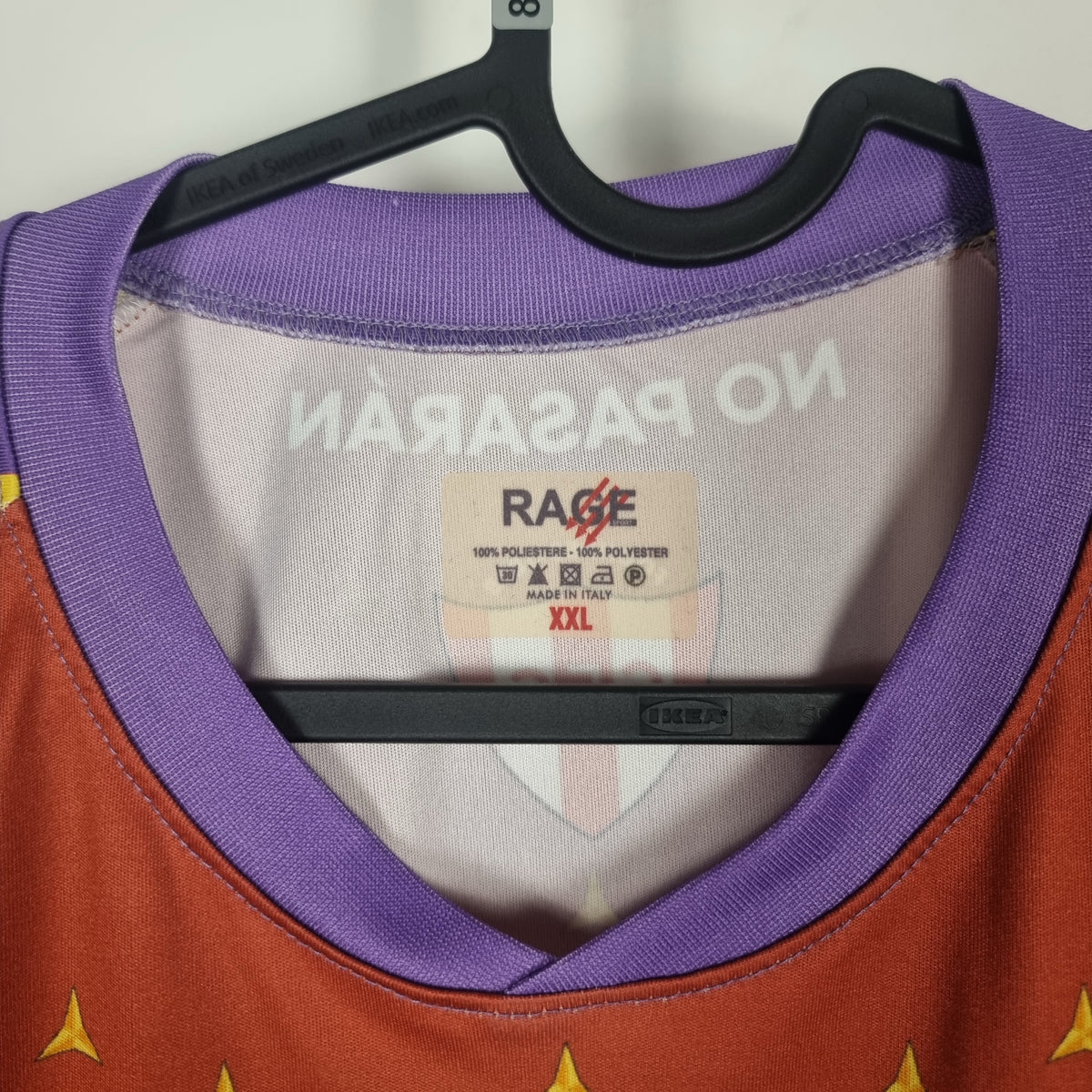 Trikot - Clapton CFC - 2022/2023 - XXL - Auswärts