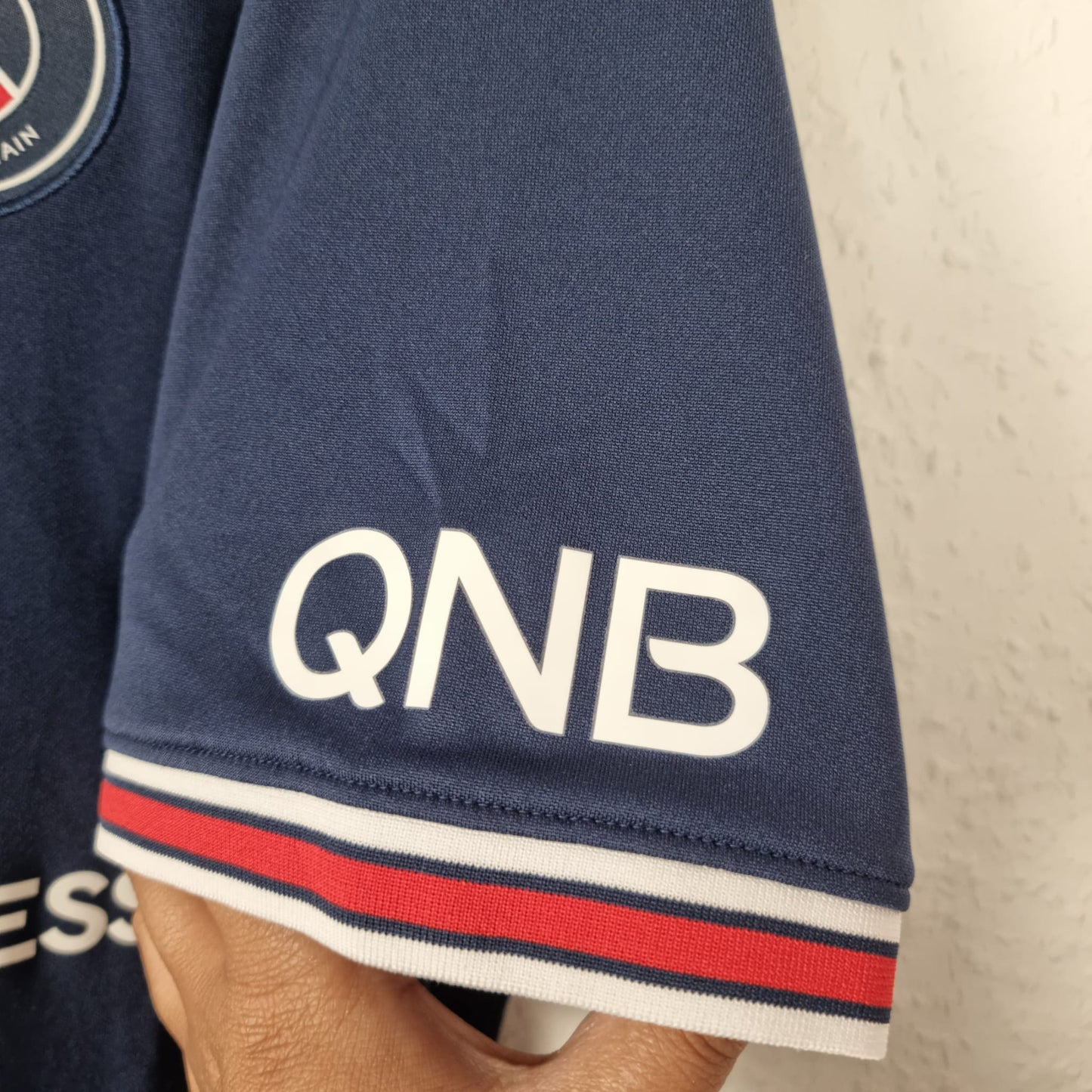 Trikot - Sergio Ramos - Paris Saint-Germain (PSG) - 2021/2022 - XL - Heim