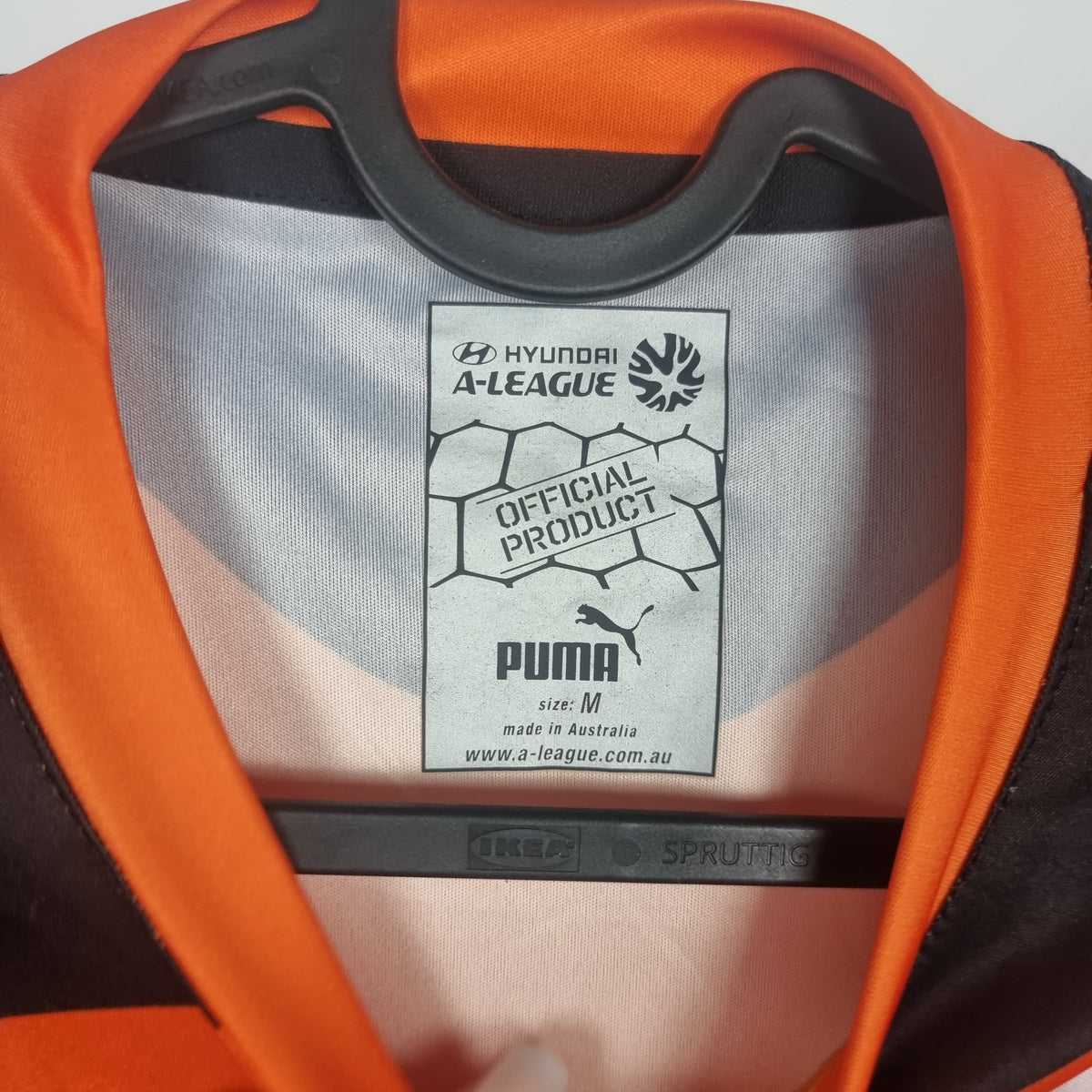 Jersey - Brisbane Roar - 2013/2014 - M - Home
