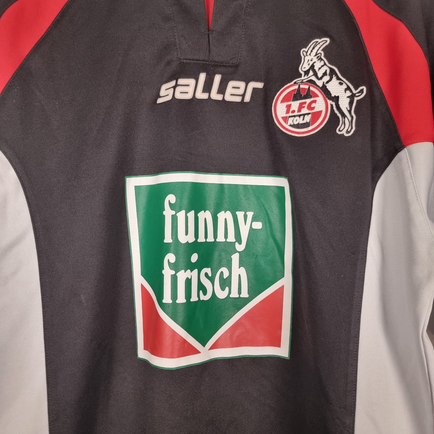 Trikot - 1. FC Köln - Thomas Cichon - 2003/2004 - M - Auswärts