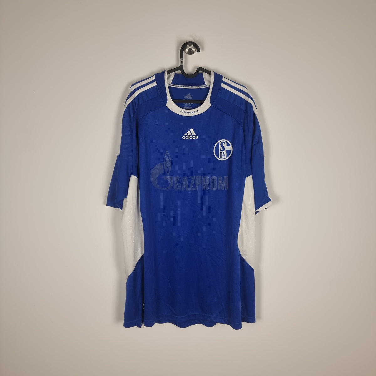 Jersey - FC Schalke 04 - Kevin Kurányi - 2006/2007 - XL - Home