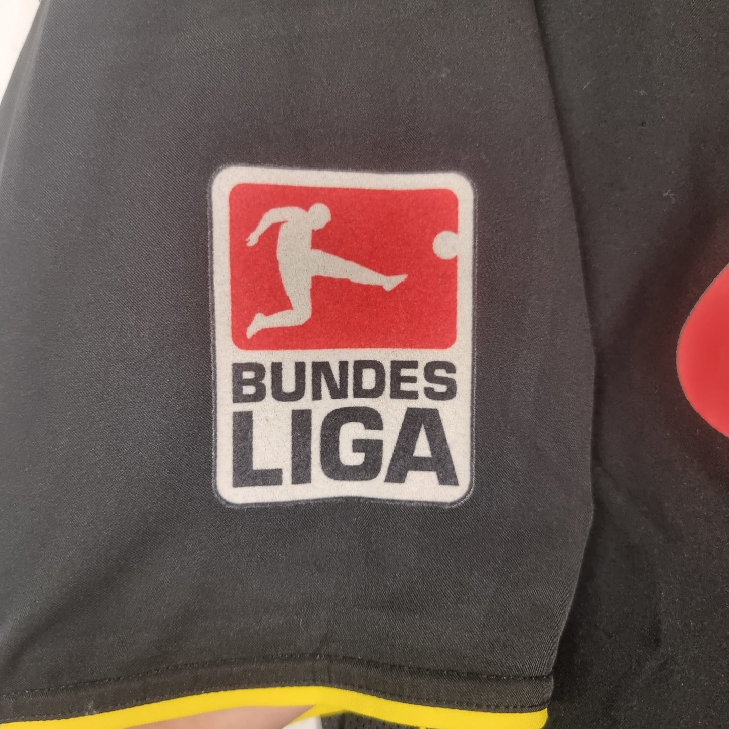Trikot - Borussia Dortmund - Marc-André Kruska - 2004/2005 - XXL - Auswärts