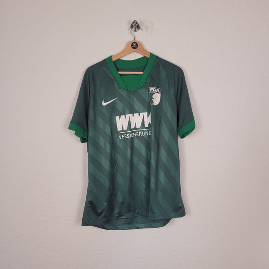 Trikot - FC Augsburg - 2020/2021 - XL - Auswärts