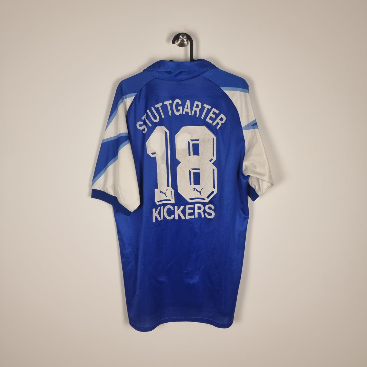 Trikot - Stuttgarter Kickers - 1993/1994 - XL - Heim