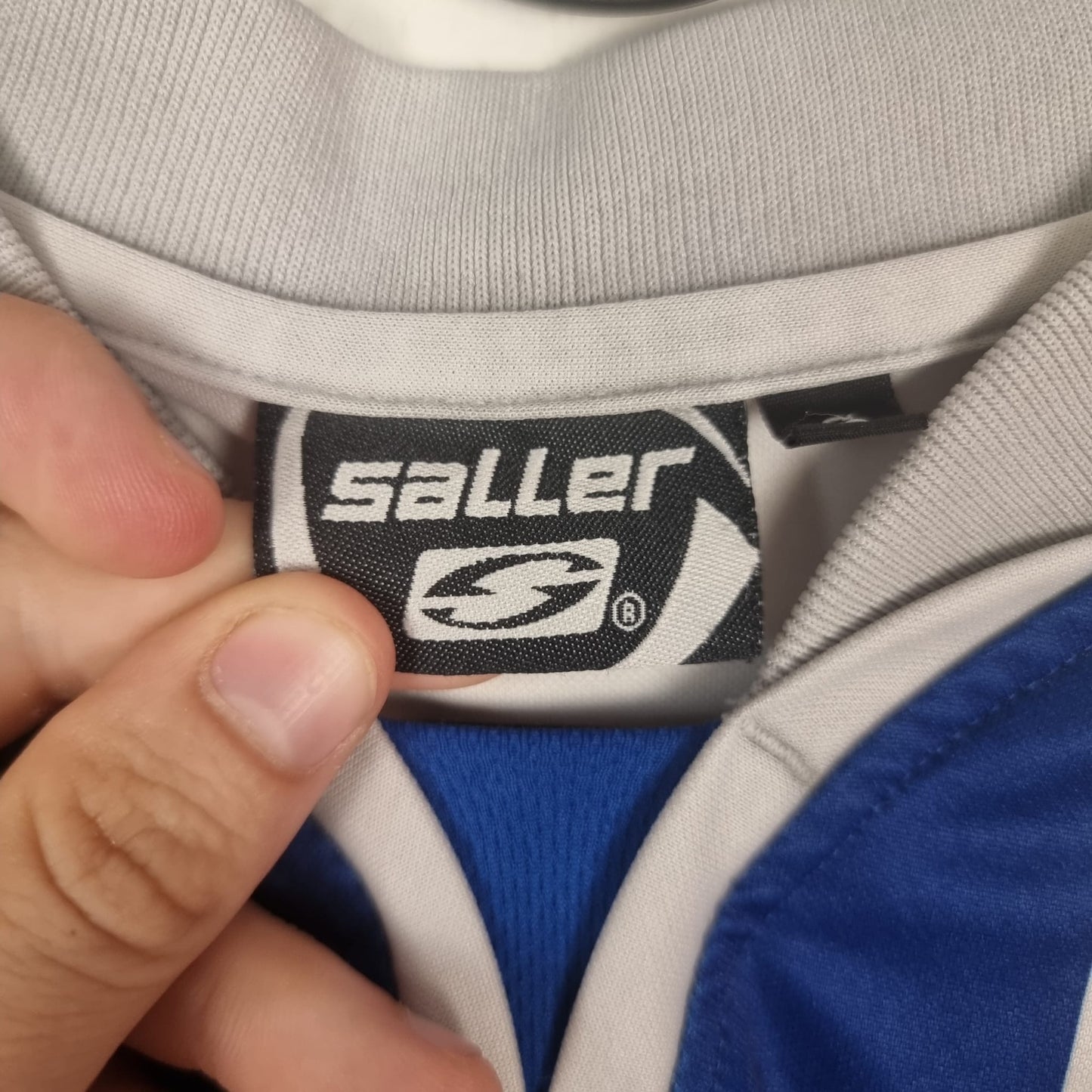 Trikot - DSC Arminia Bielefeld - 2007/2008 - S - Heim