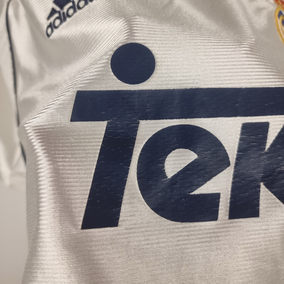 Jersey - Real Madrid - 1998/1999 - M - Home