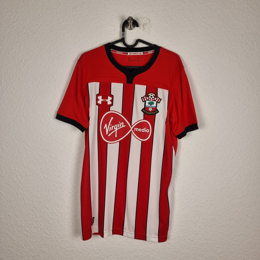 Trikot - FC Southampton - 2018/2019 - M - Heim