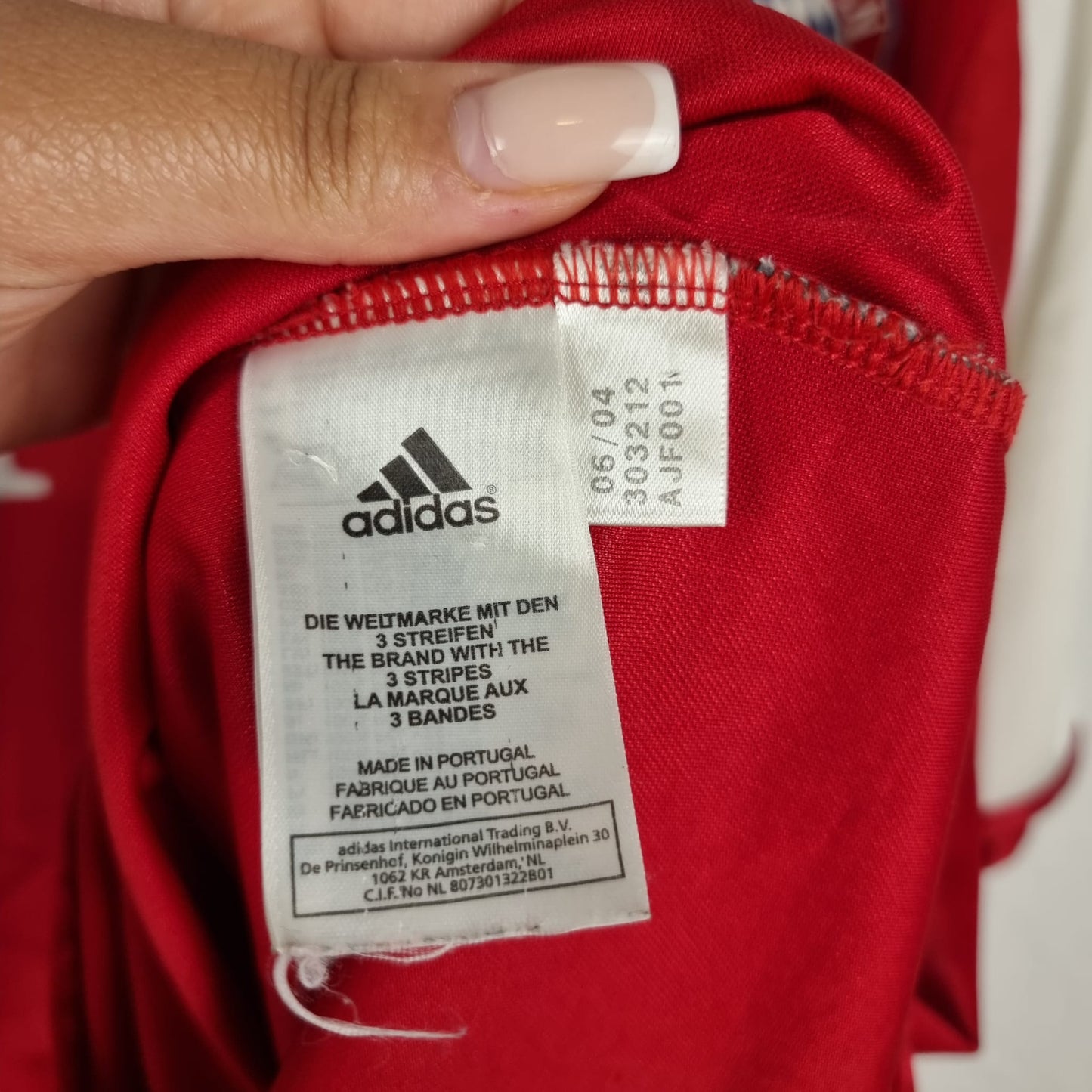 Trikot - Bayern München - 2004/2005 - XL - Heim