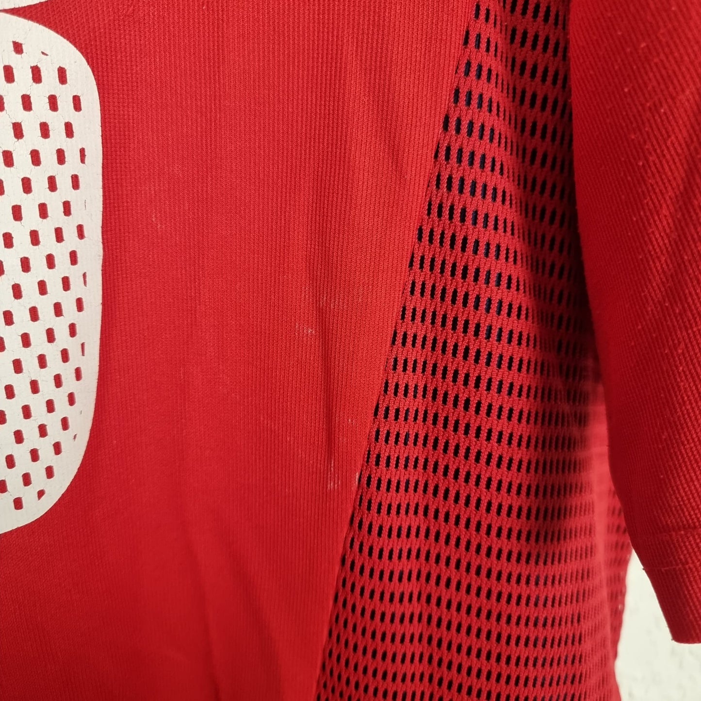 Trikot - Bayern München - Michael Ballack - 2003/2004 - L - drittes