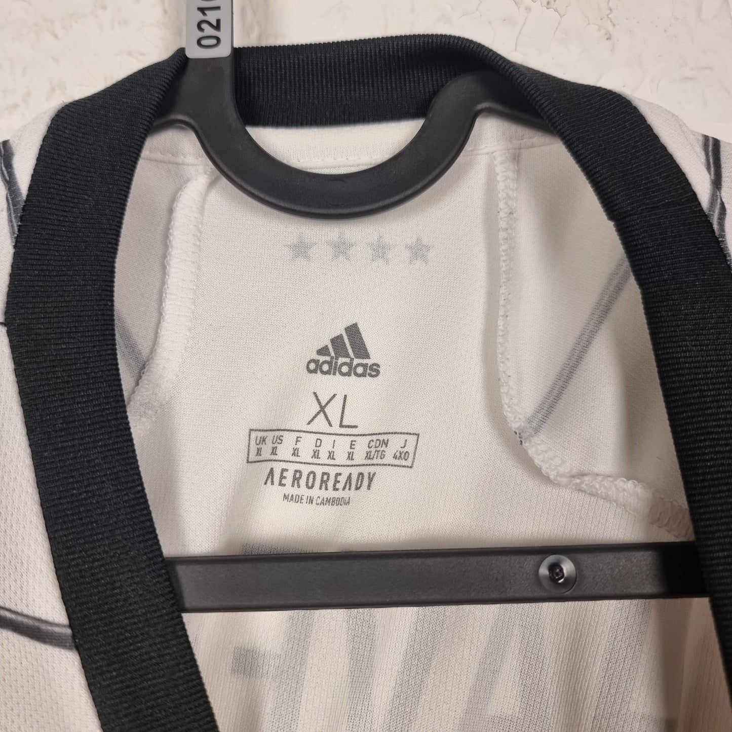 Trikot - Kai Havertz - Deutschland - 2020 - XL - Heim