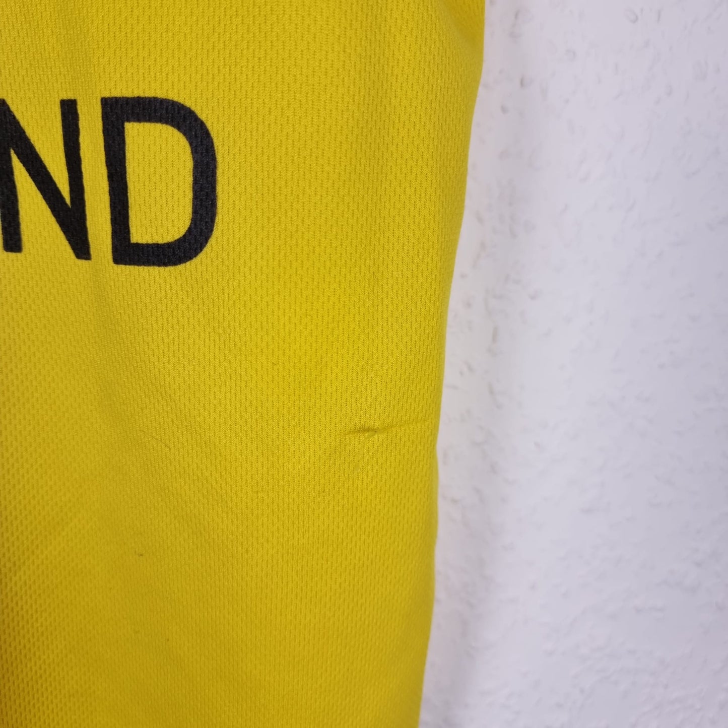 Trikot - Borussia Dortmund - 2002/2003 - S/176 - Heim