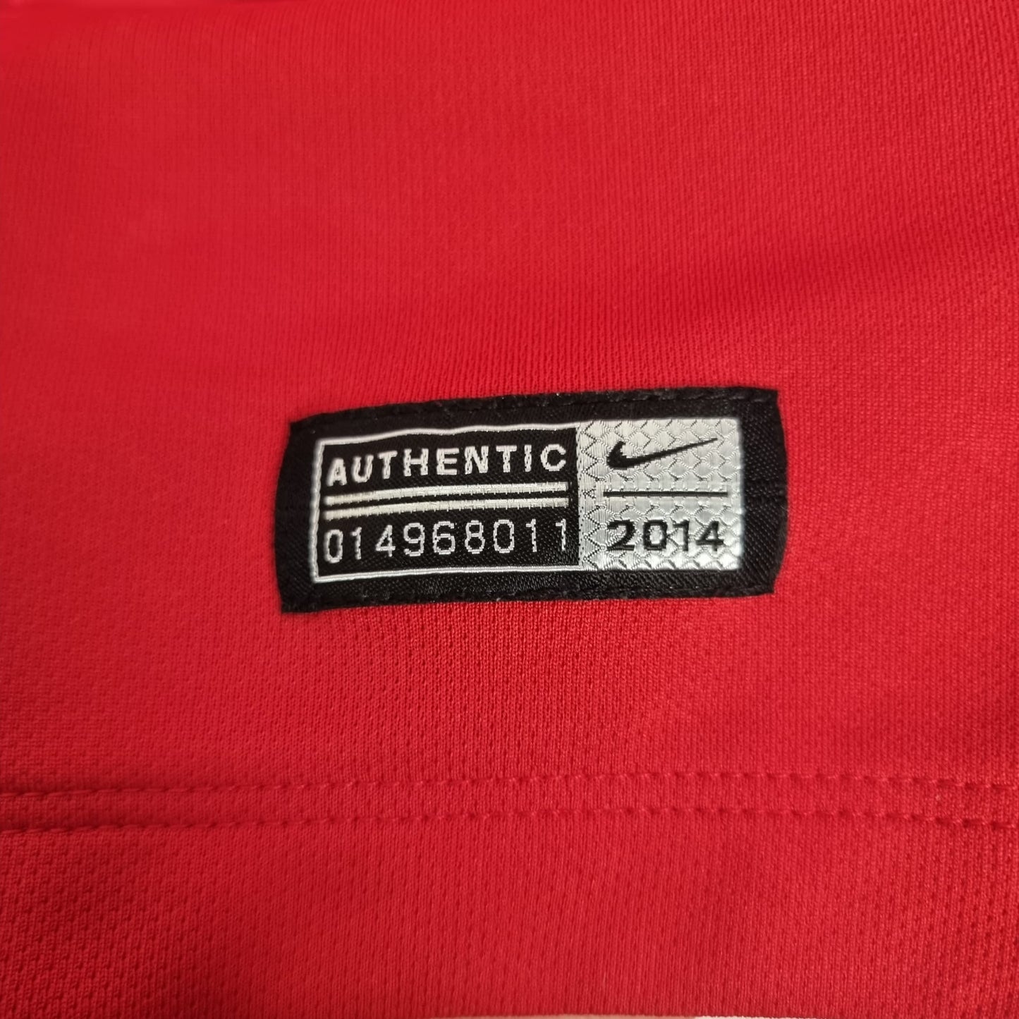 Trikot - Manchester United - Marcos Rojo - 2014/2015 - 3XL - Heim