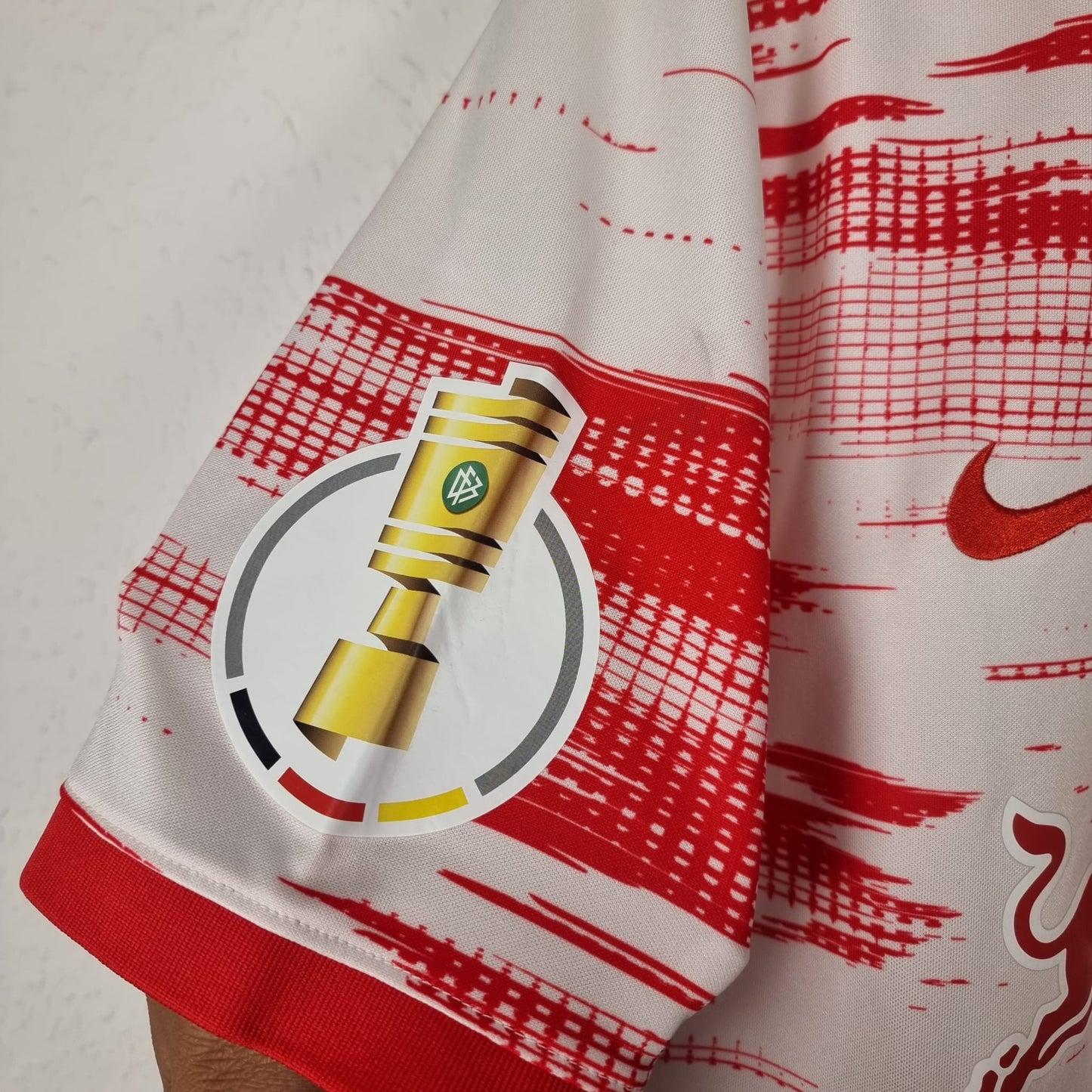 Trikot mit Hose - RB Leipzig - Emil Forsberg - 2021/2022 - L - Heim