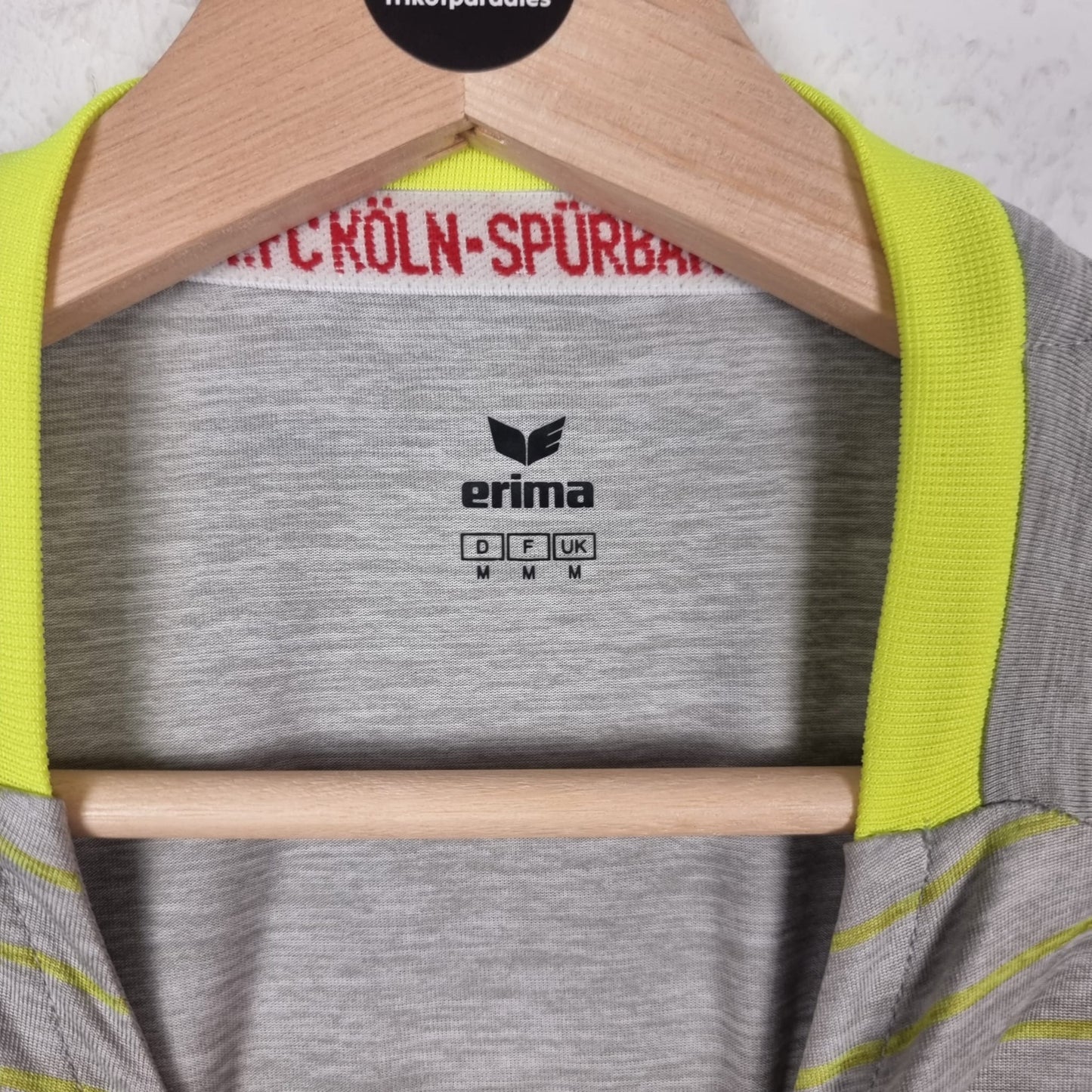 Trikot - 1. FC Köln - 2017/2018 - M - drittes