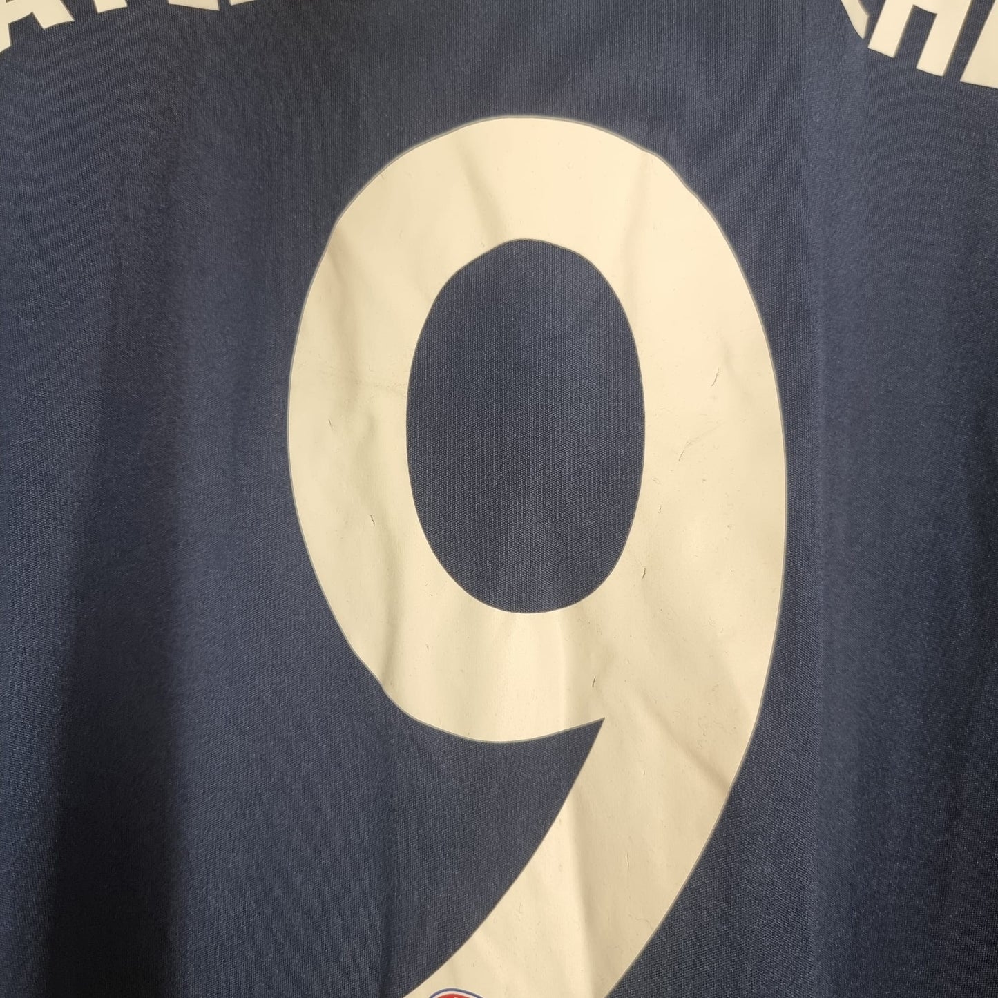 Trikot - FC Bayern München - Robert Lewandowski - 2017/2018 - XL - Auswärts