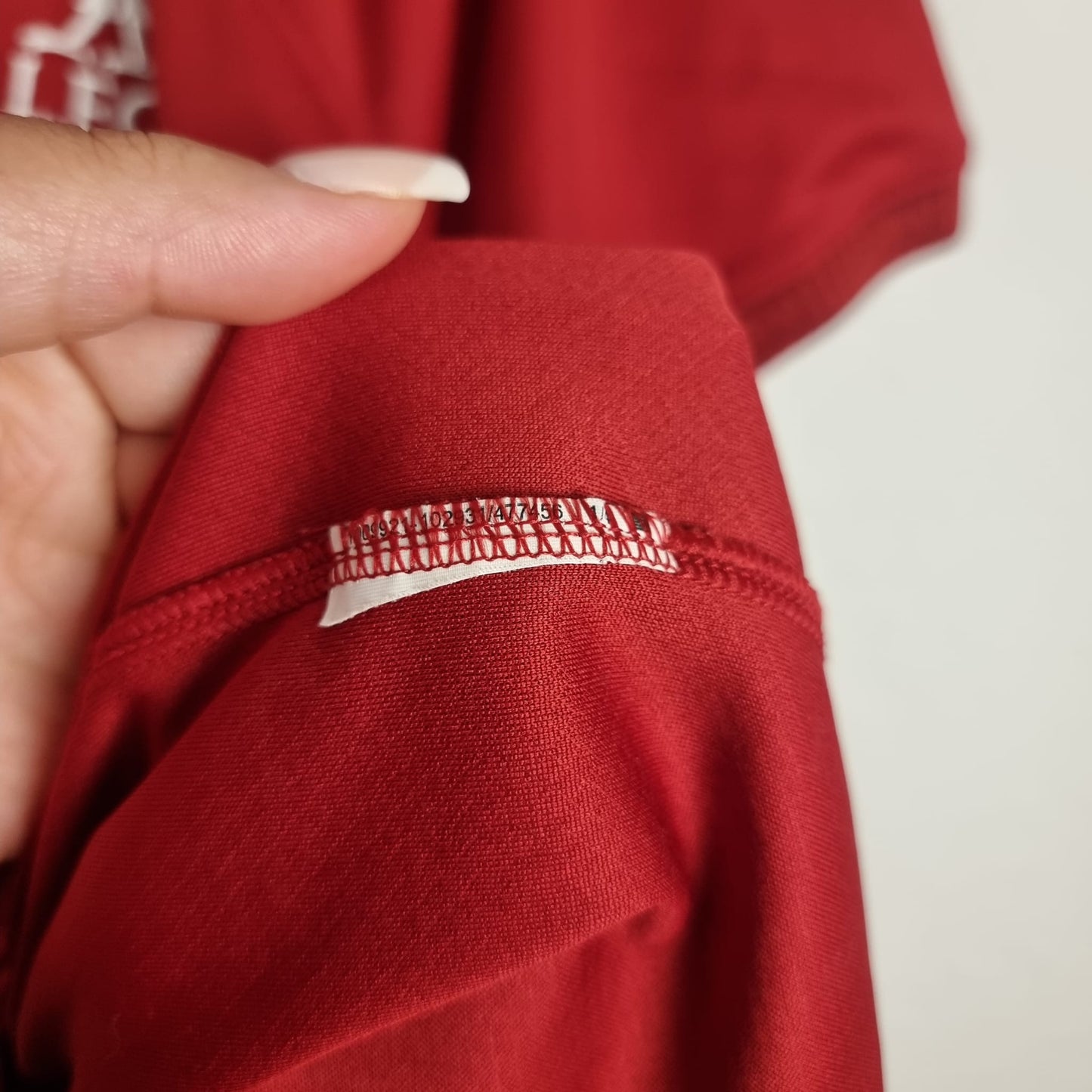 Trikot - FC Liverpool - Mohamed Salah - 2022/2023 - 3XL - Heim