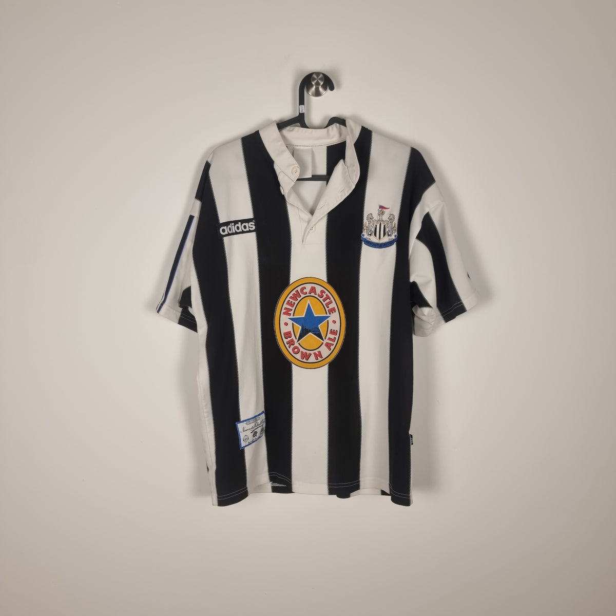 Jersey - Newcastle United - 1995/1996 - M - Home