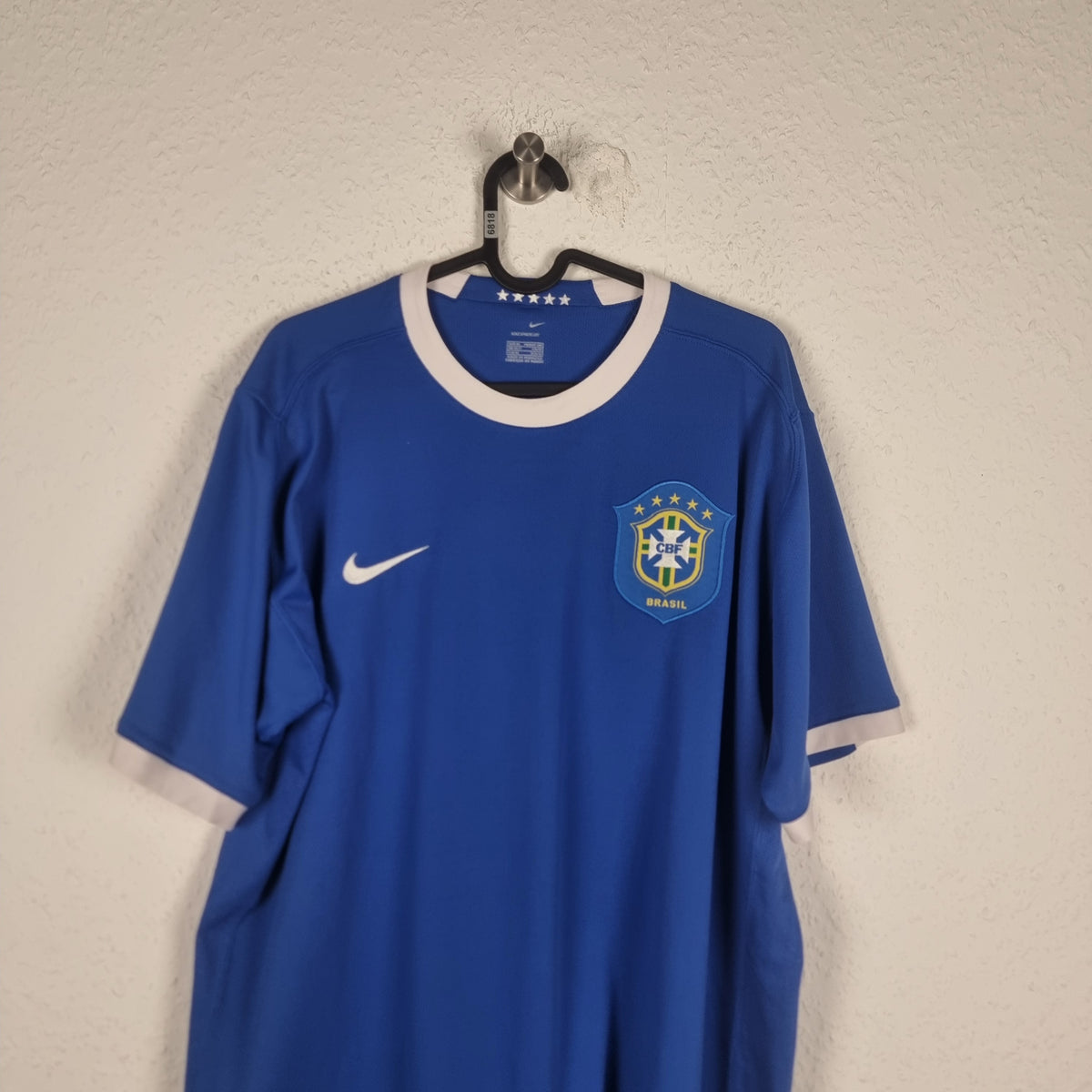 Trikot - Brasilien - 2006/2007 - XL - Auswärts