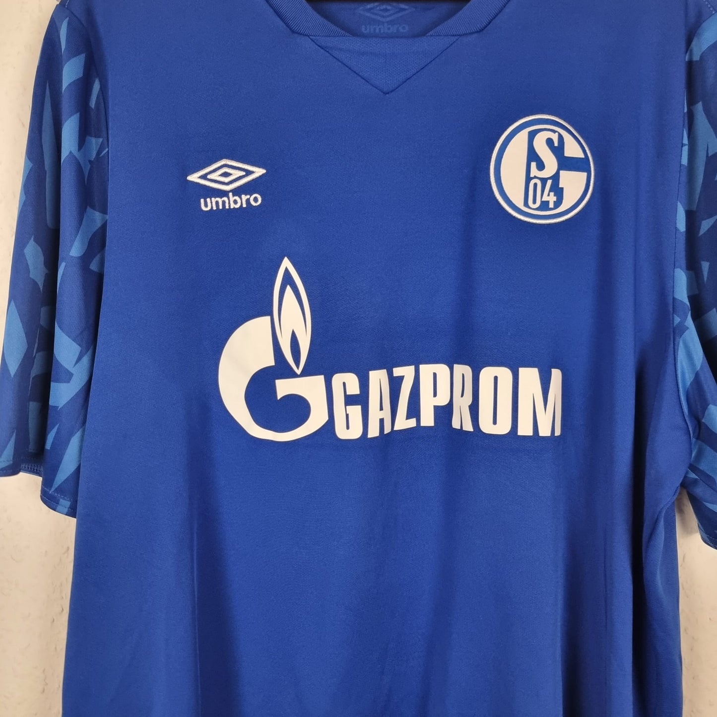 Trikot - FC Schalke 04 - 2019/2020 - XXL - Heim