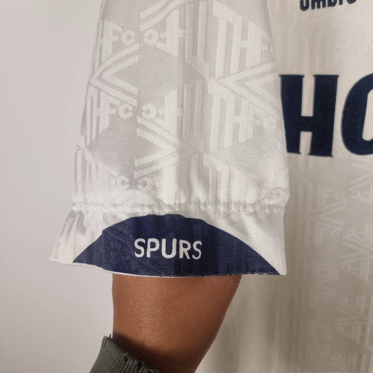 Jersey - Tottenham Hotspur - 1991/1992 - XL - Home