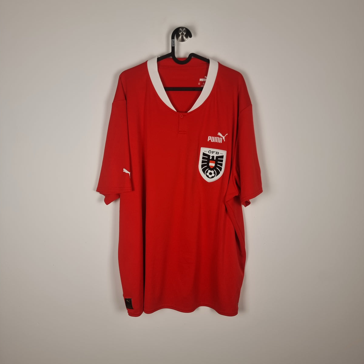 Jersey - Austria - 2002/2003 - 3XL - Home
