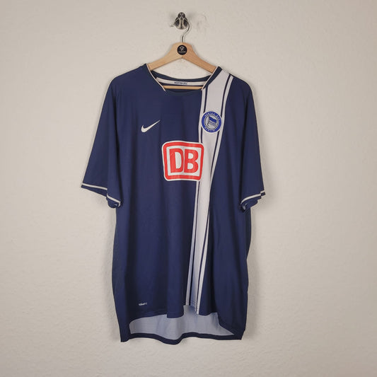 Trikot - Hertha BSC - 2007/2008 - XXL - Heim