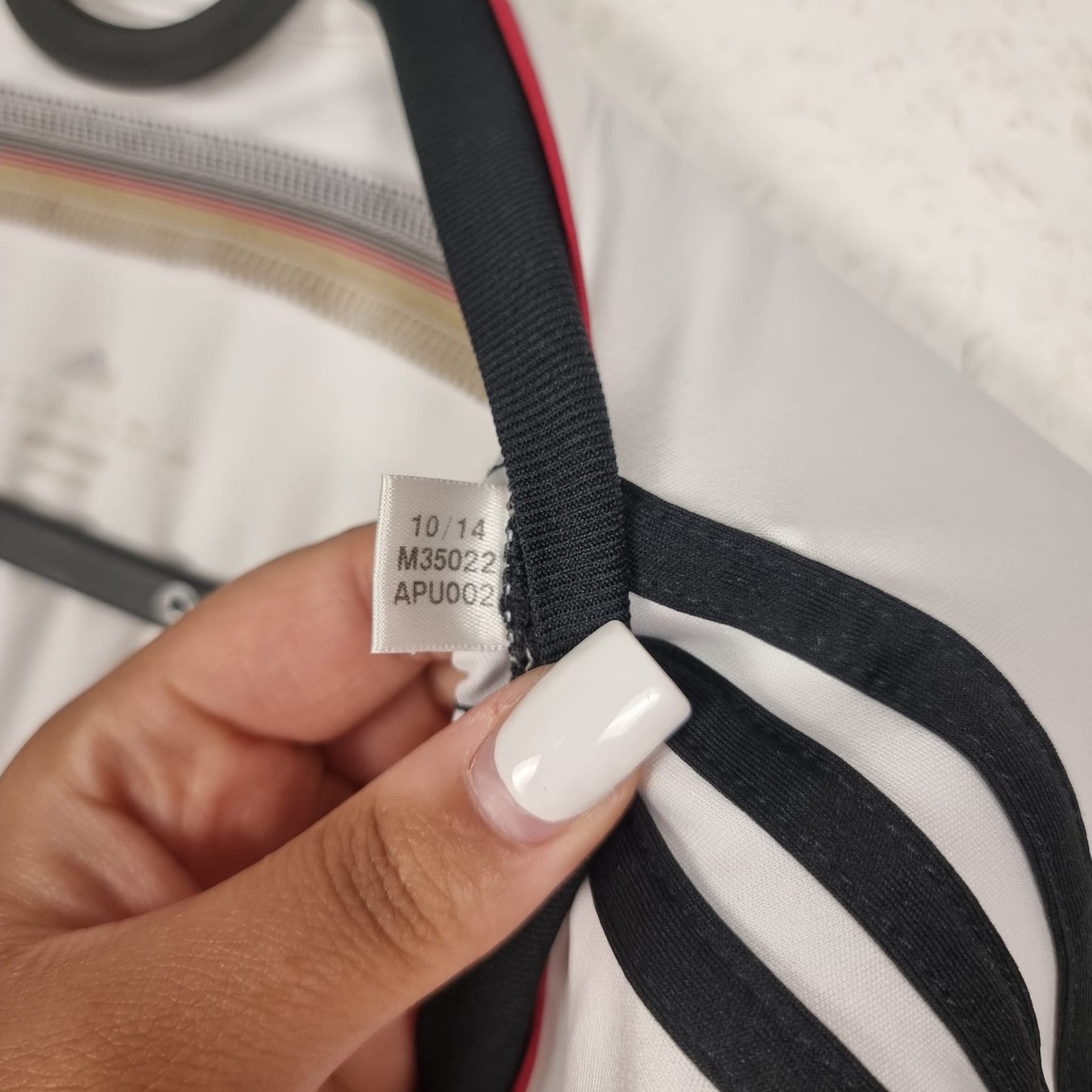 Trikot - Deutschland - 2014/2015 - XXL - Heim