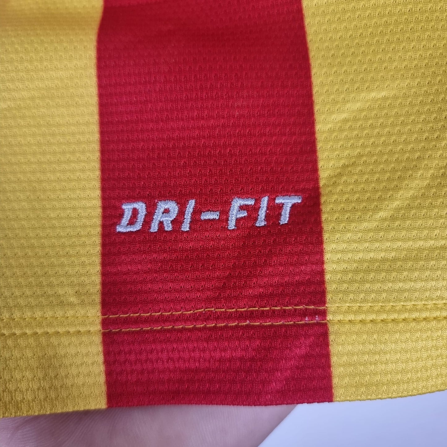 Trikot - FC Barcelona - 2013/2014 - L - Auswärts