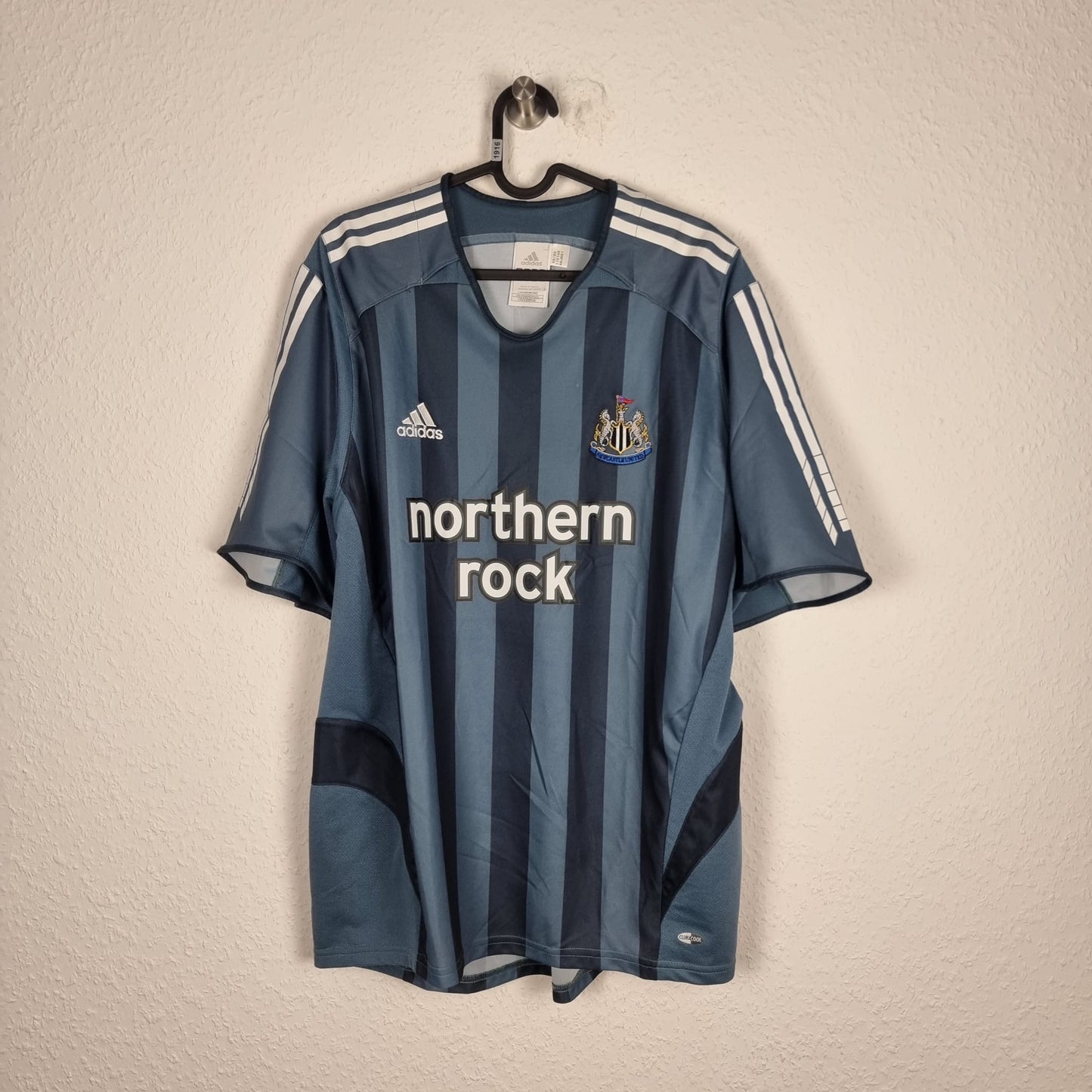 Trikot - Newcastle United - 2005/2006 - L - Auswärts