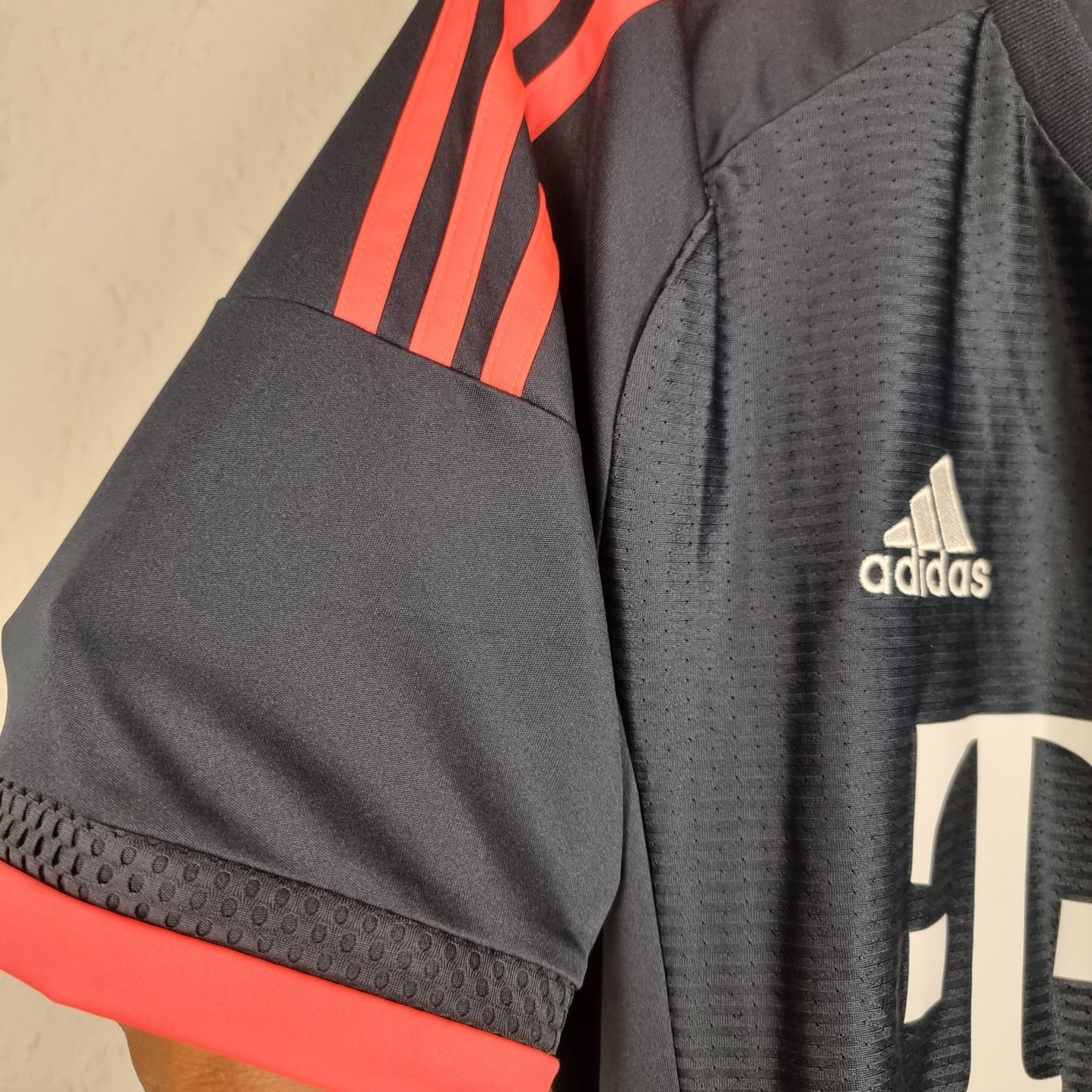 Trikot - Bayern München - Thiago Alcântara - 2015/2016 - M - drittes