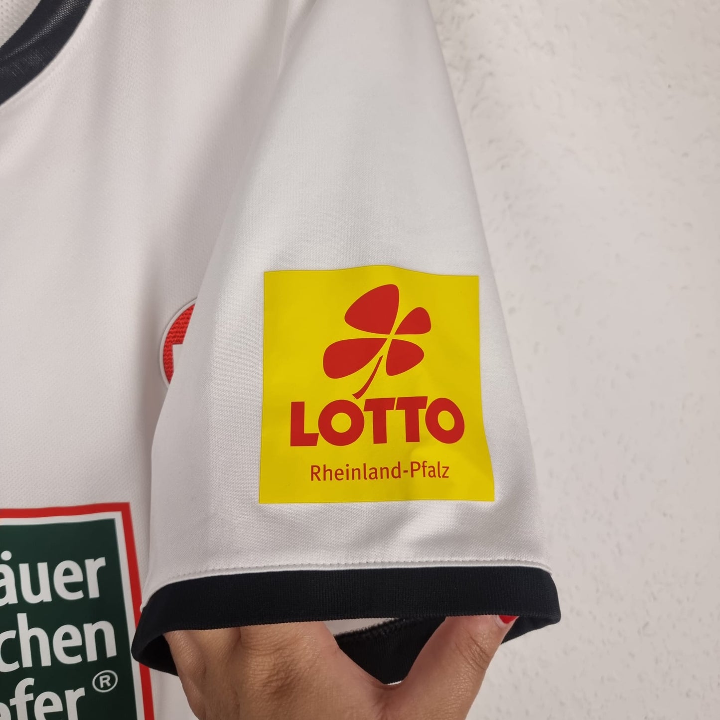 Trikot - 1. FC Kaiserslautern - 2022/2023 - XXL - Auswärts