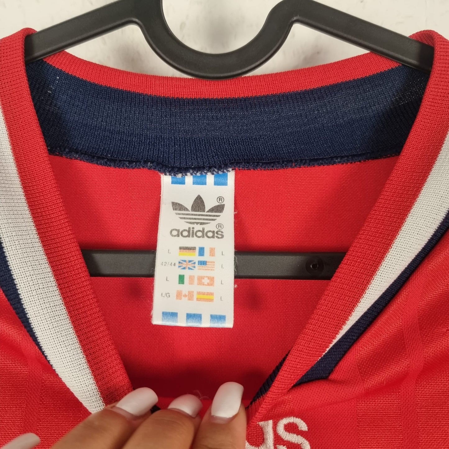 Trikot - Norwegen - 1994 - L - Heim
