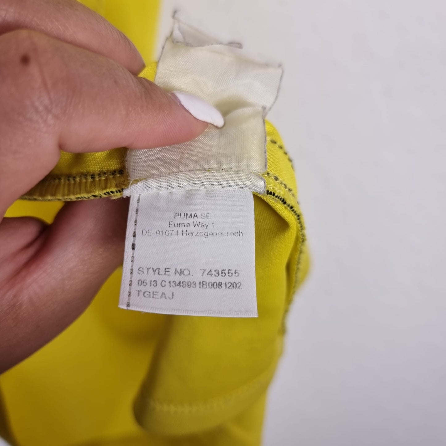 Trikot - Henrikh Mkhitaryan - Borussia Dortmund - 2013/2014 - L - Heim