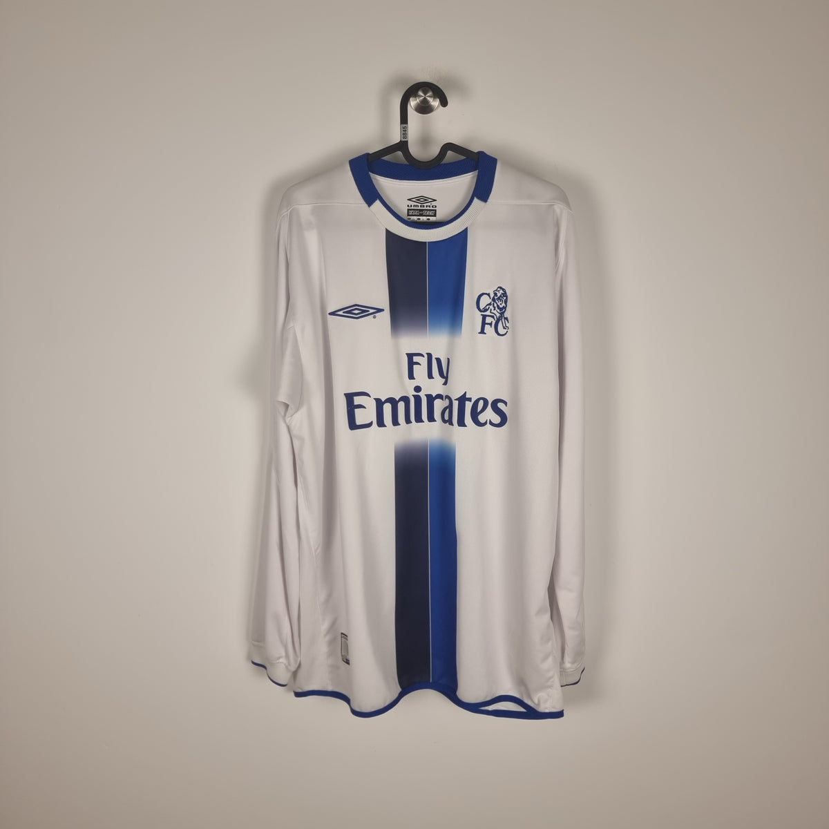 Trikot - FC Chelsea - 2003/2004 - L - Auswärts