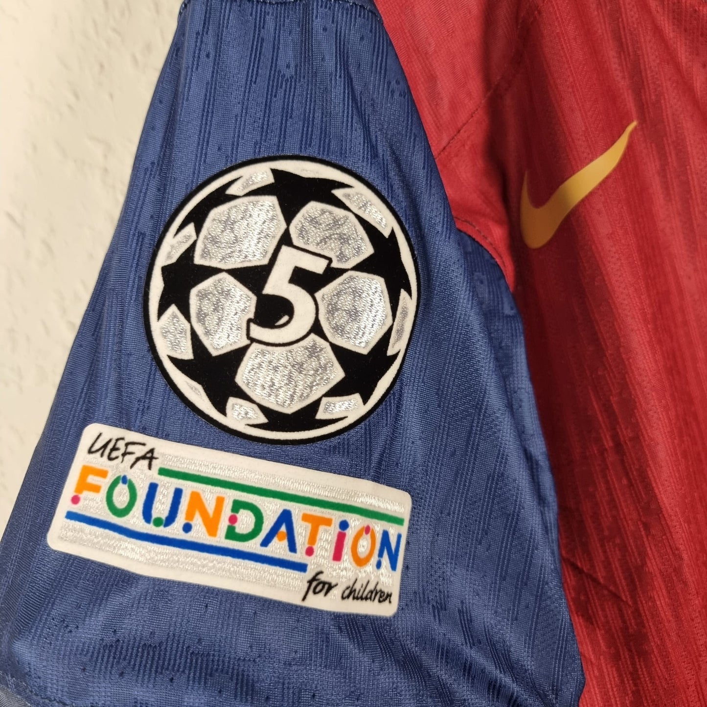 Trikot - Lamine Yamal - FC Barcelona - 2024/2025 - M - Heim
