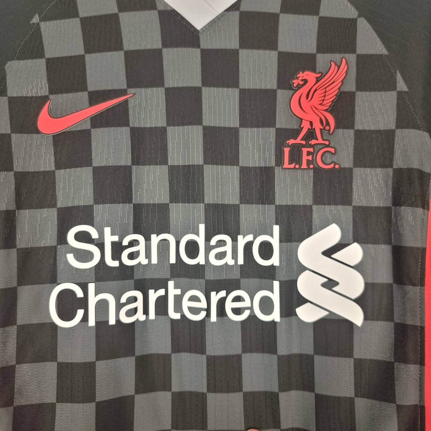 Trikot - FC Liverpool - James Milner - 2020/2021 - S - drittes