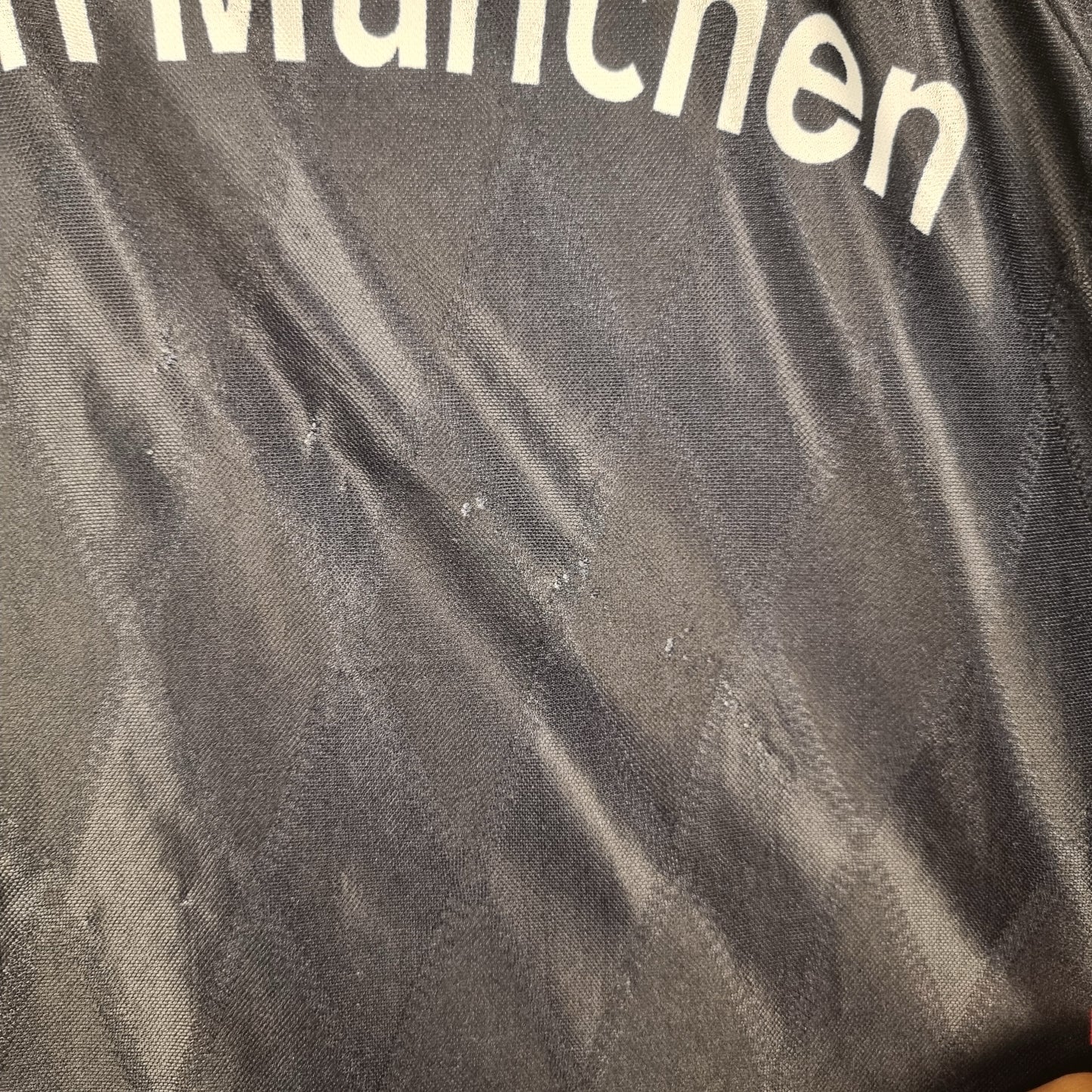 Trikot - FC Bayern München - 1997/1998 - XL - Auswärts